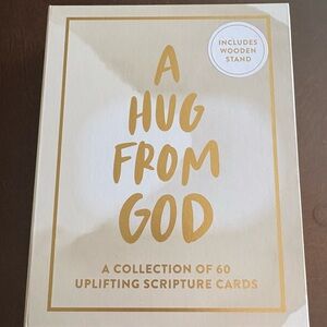 A Hug From God Scripture Cards